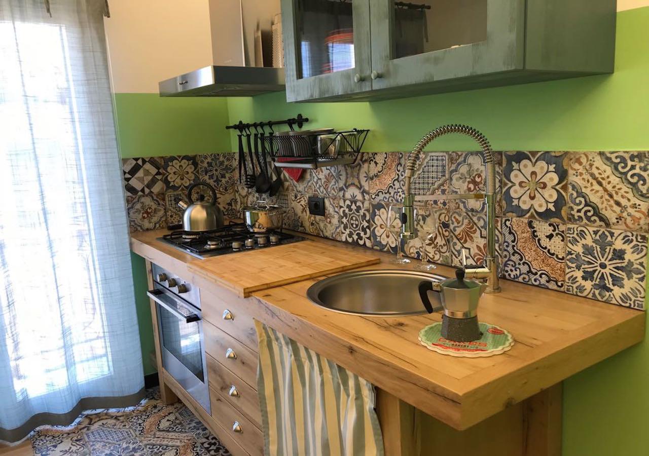 Na' Sciccheria Home كاستيلاّماري ديل غو المظهر الخارجي الصورة