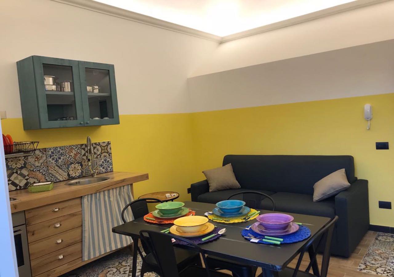 Na' Sciccheria Home كاستيلاّماري ديل غو المظهر الخارجي الصورة