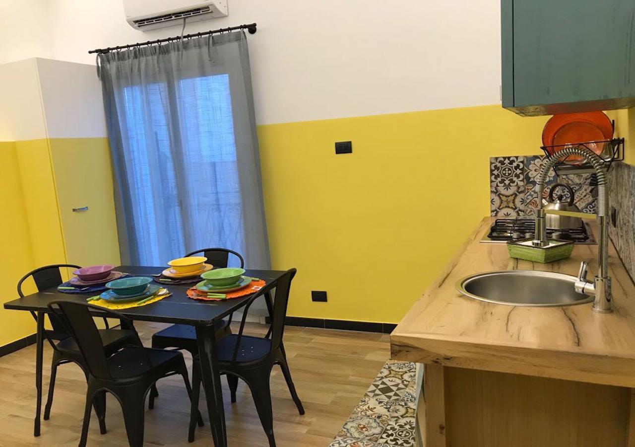 Na' Sciccheria Home كاستيلاّماري ديل غو المظهر الخارجي الصورة